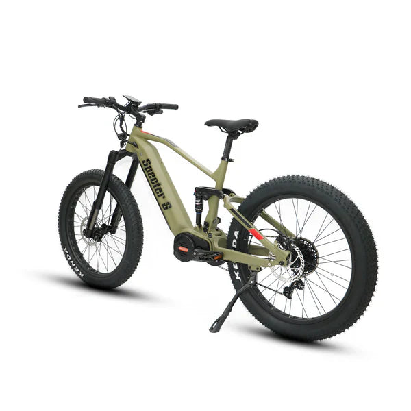 Eunorau SPECTER-S 3.0 / Hunter X9 Electric Bike