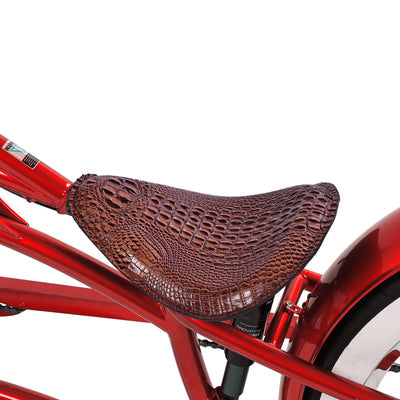 Tracer Raptor Pro DS 800W Stretch Cruiser Ebike *PREORDER*
