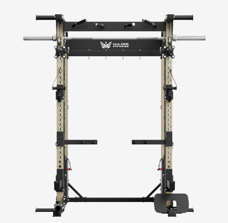 Major Fitness B52 All-In-One Home Gym Smith Machine