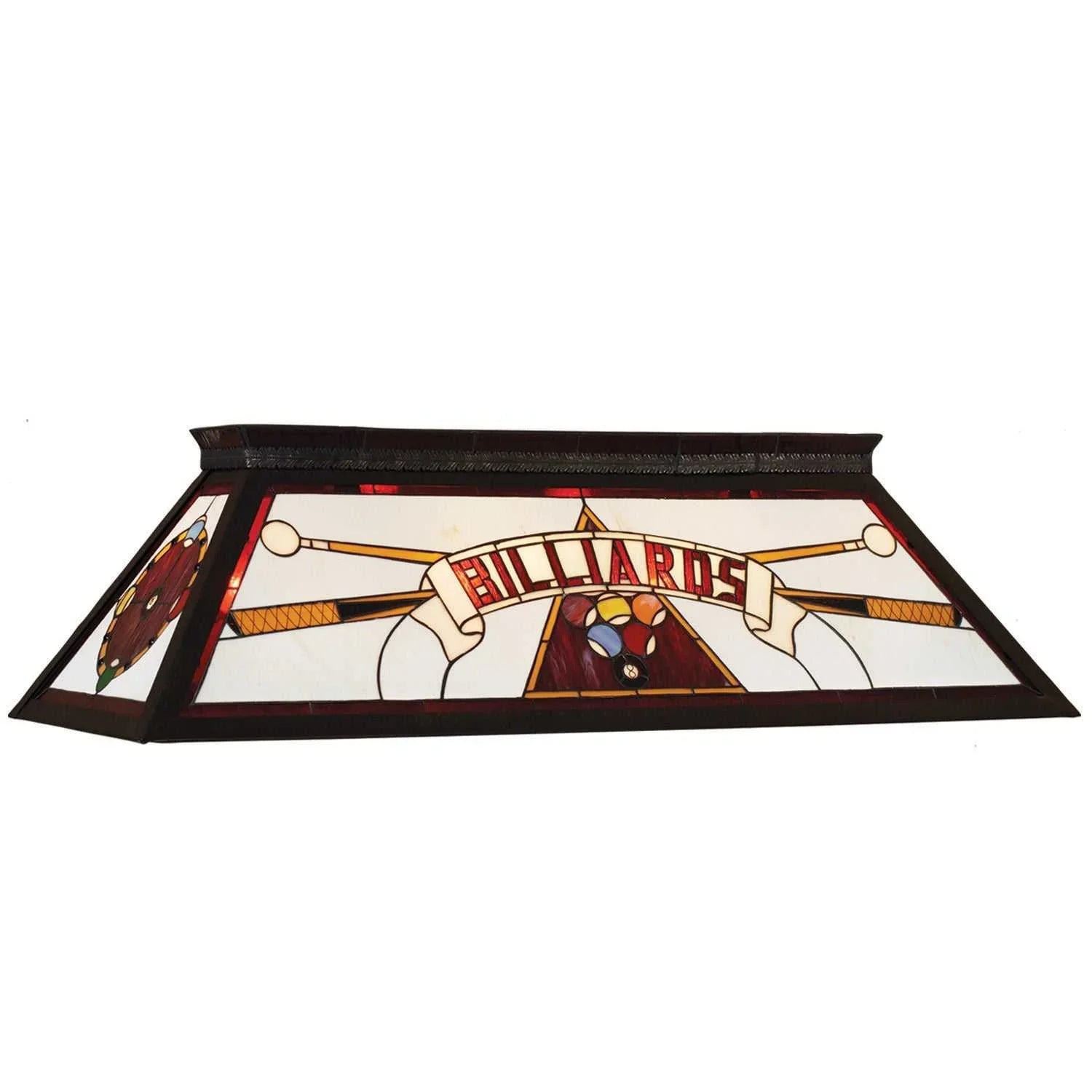 RAM Gameroom BILLIARDS KD - 44" Knock Down Billiard Fixture
