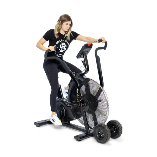 Bells of Steel Blitz Max Air Bike