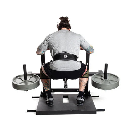 Bells of Steel Belt Squat Machine