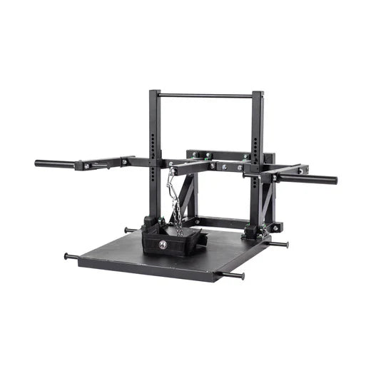 Bells of Steel Belt Squat Machine