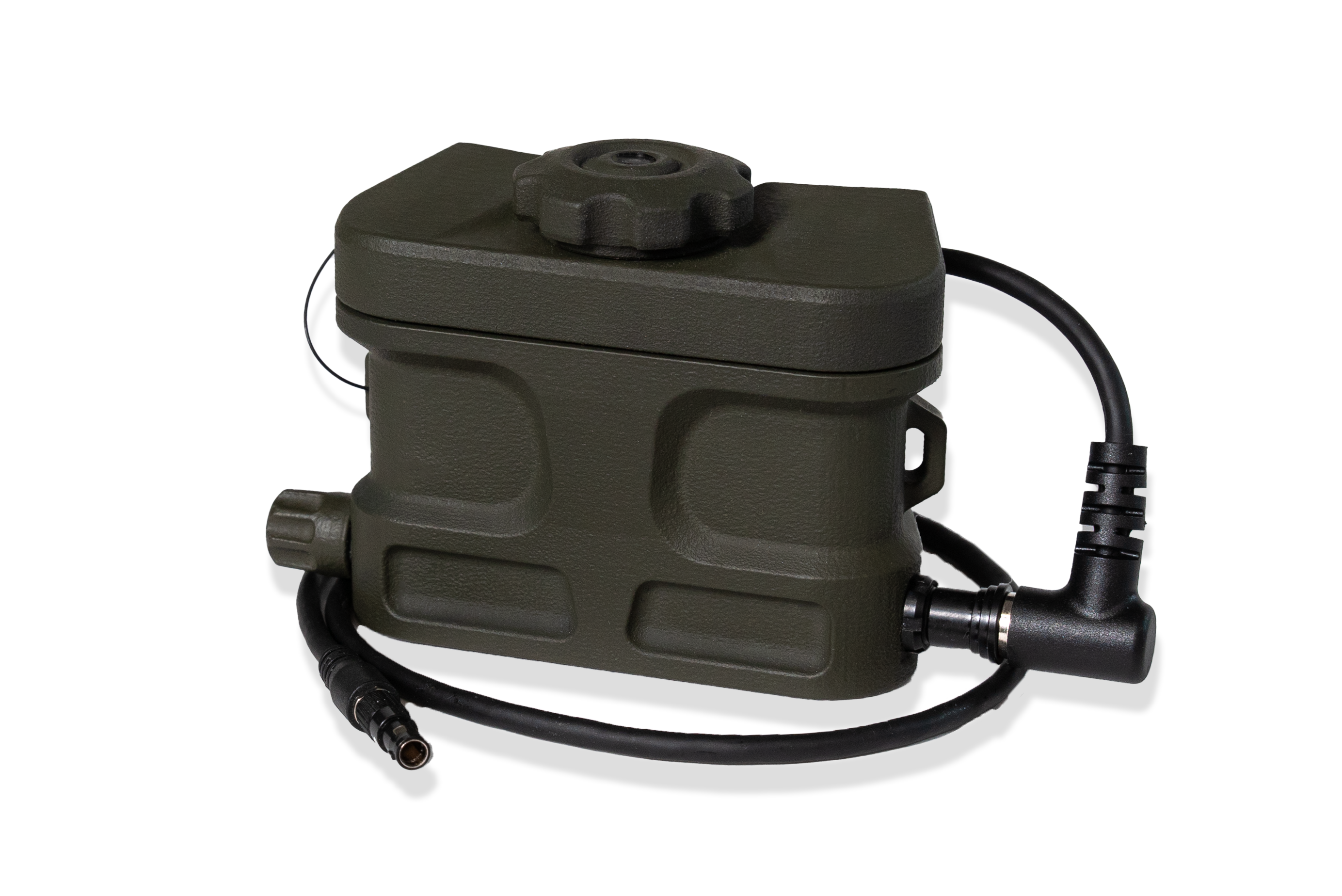 Nocturn Industries Bat Pack | Dual-Bank Backup with 96+ Hour Runtime