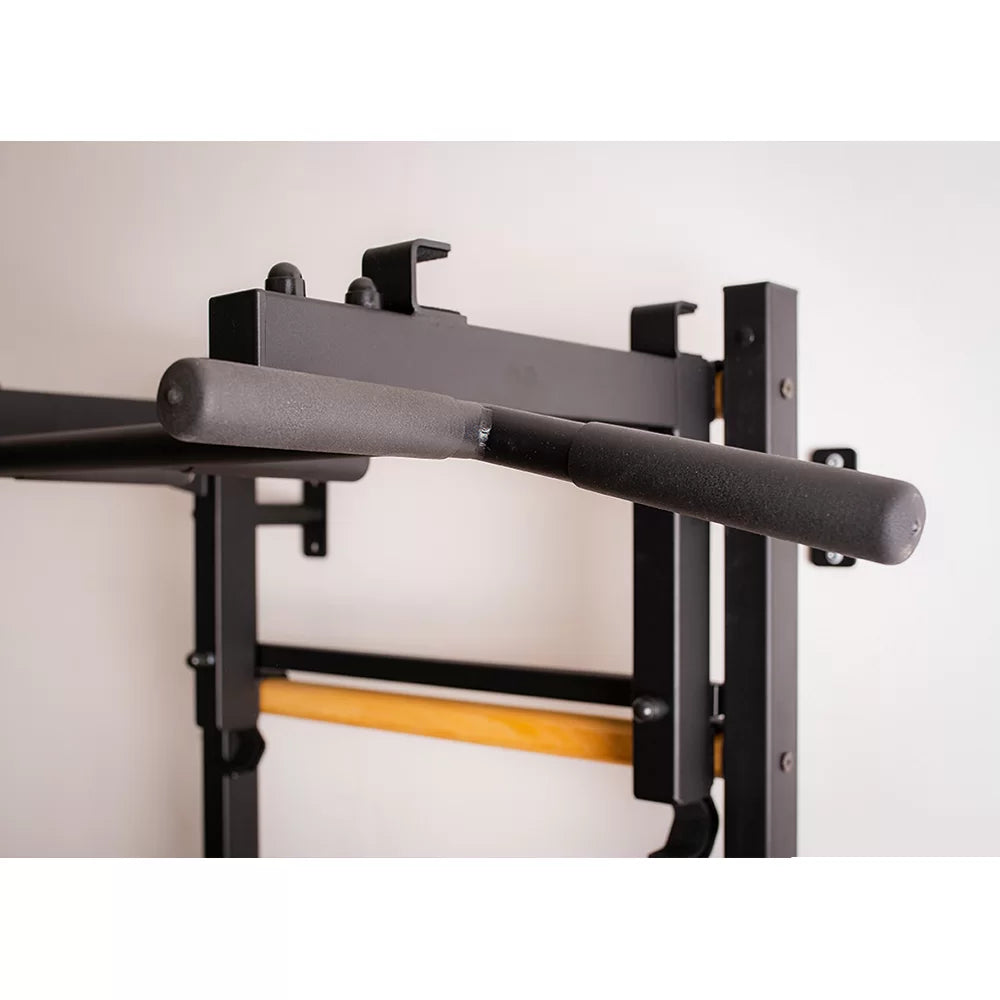 BenchK 733 Luxury Wall Bars for Home Gym and Personal Studio