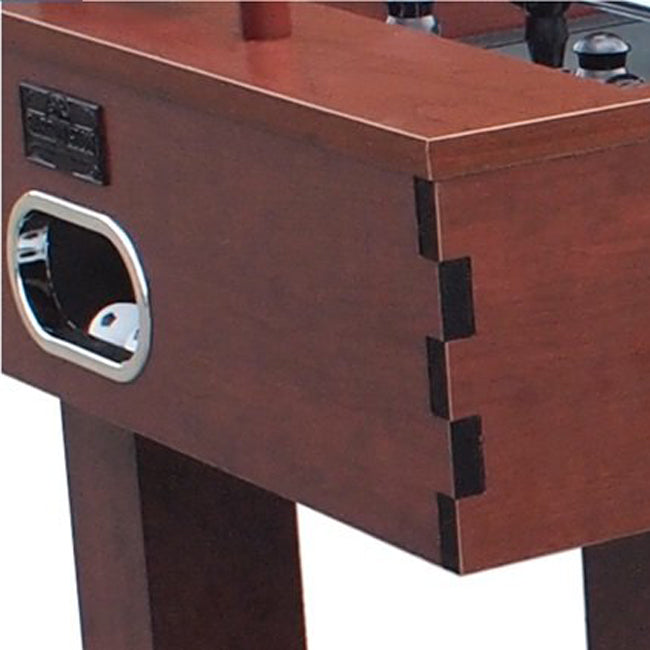 "Mission" Foosball Table by Berner Billiards