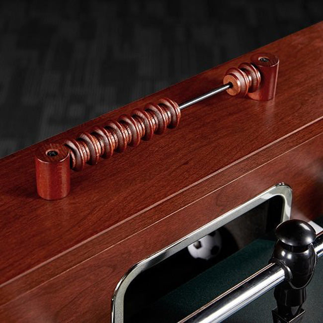 "Mission" Foosball Table by Berner Billiards