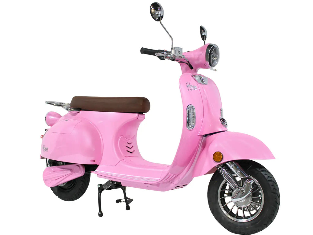 Aventura EV29 Aventura-X Electric Moped (35-mile range)