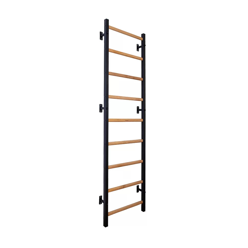BenchK 700 Gymnastics Ladder - Wooden Wall Bars with Metal Frame