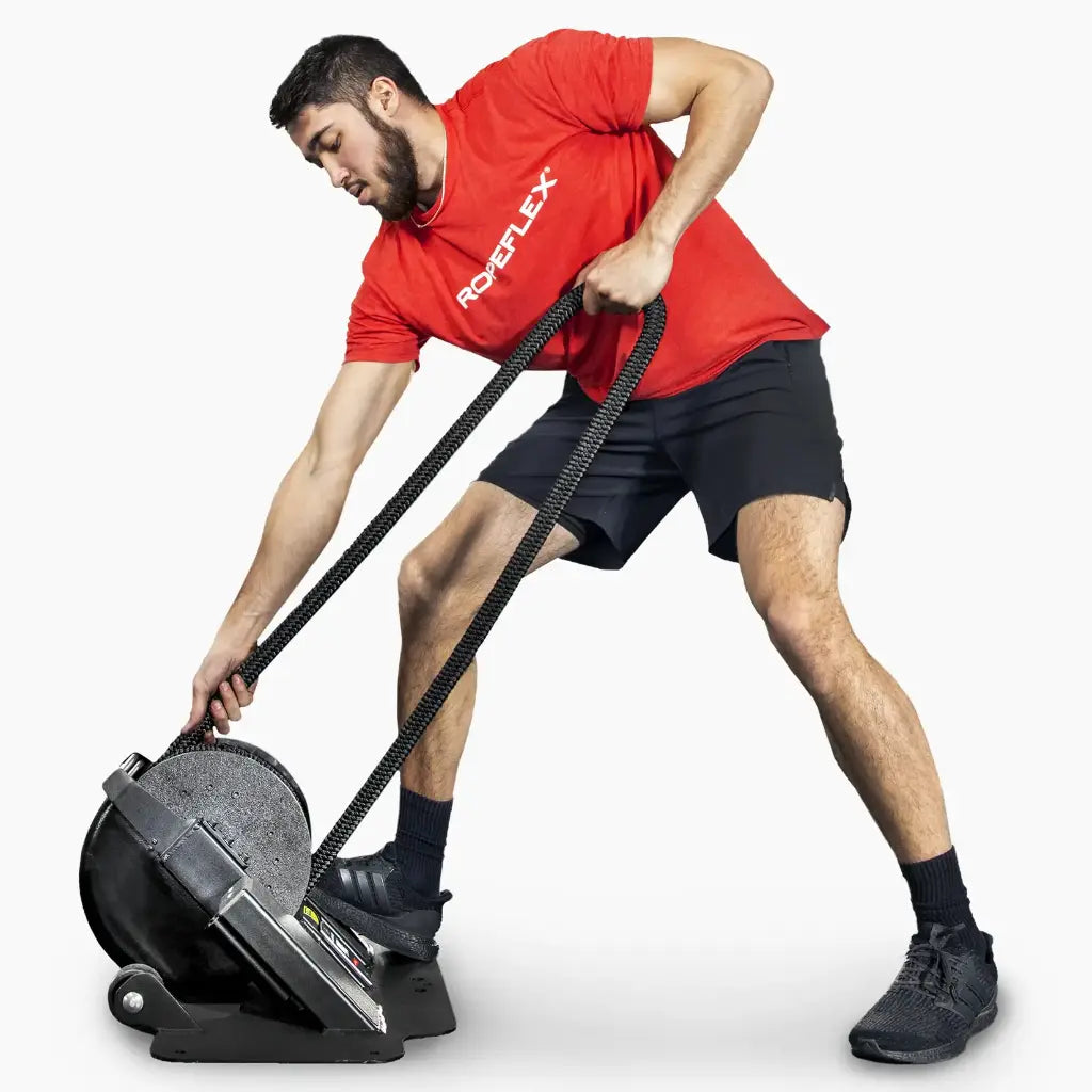 Ropeflex RX2000 Multi-Mode Infinity Rope Trainer with DSS Progressive Resistance