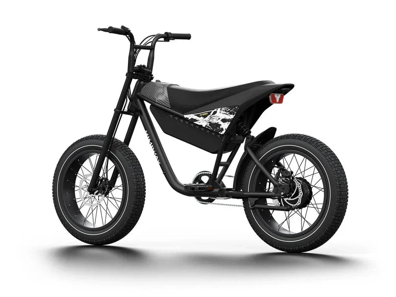 Himiway C5 Electric Motorbike - 20 Mph Top Speed