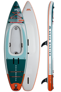 Aqua Marina Cascade Inflatable SUP-Kayak with 2-in-1 DUAL-TECH Paddle *PREORDER*