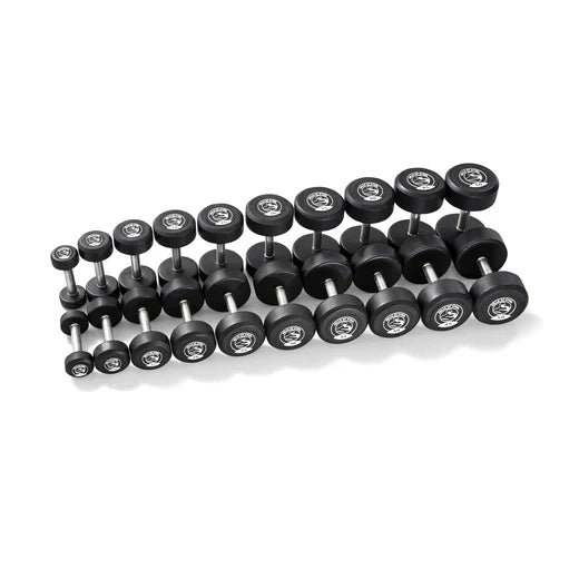 Bells of Steel Urethane Dumbbells