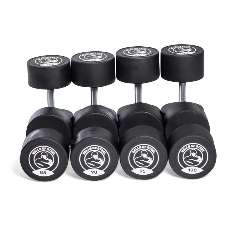 Bells of Steel Urethane Dumbbells