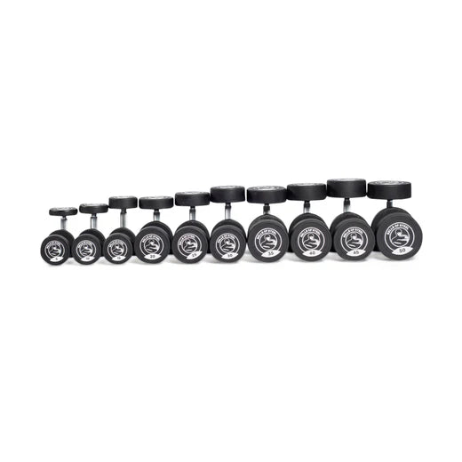 Bells of Steel Urethane Dumbbells
