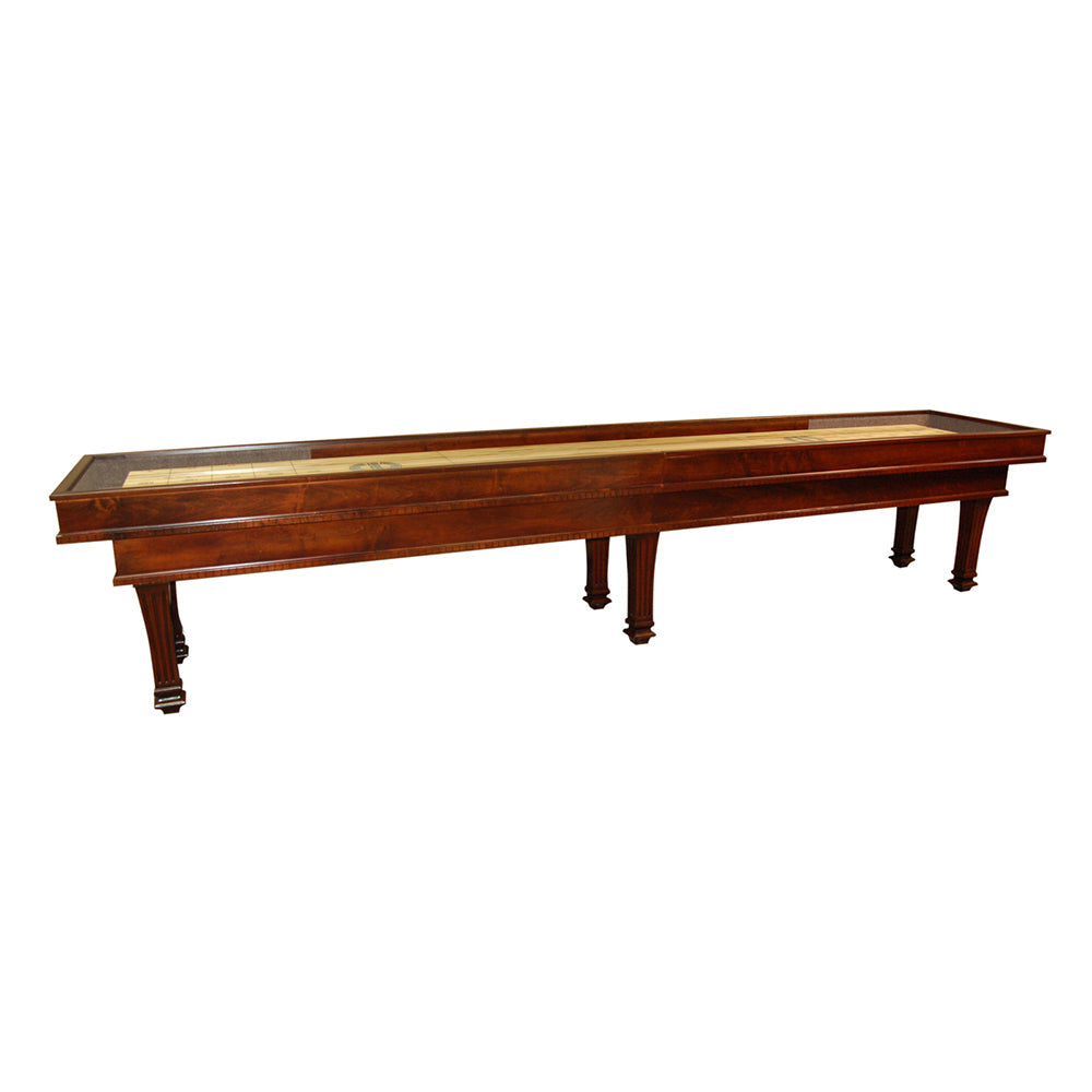 Reagan Shuffleboard Table by Champion Shuffleboards