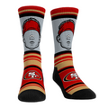 Christian McCaffrey - San Francisco 49ers  - Superstar Stripes