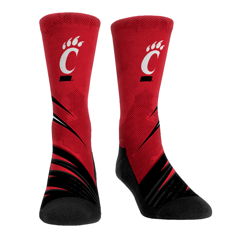Cincinnati Bearcats - Slash Slant