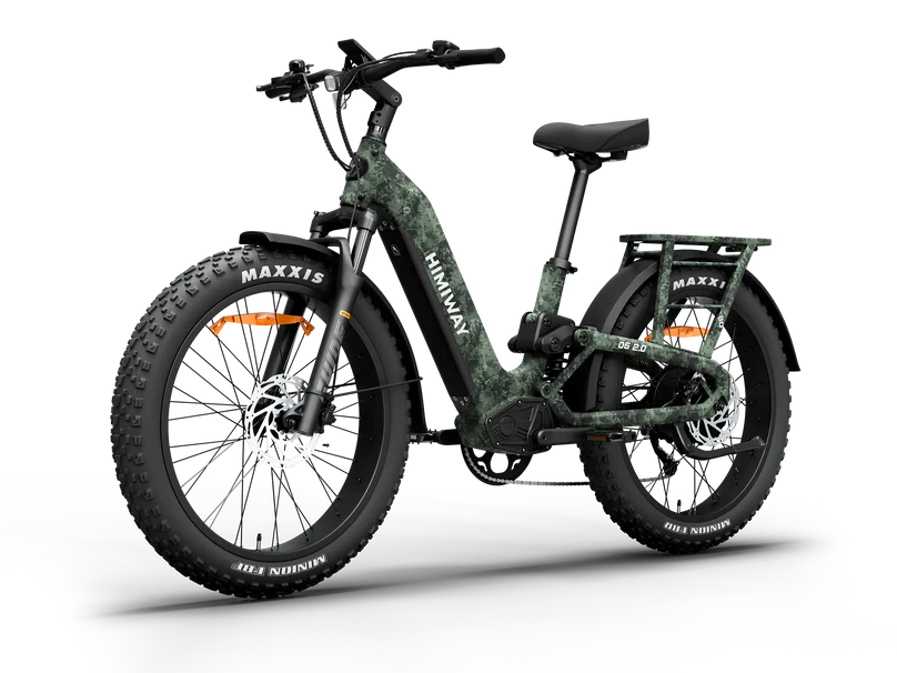 Himiway D5 2.0 Camo Electric Bike