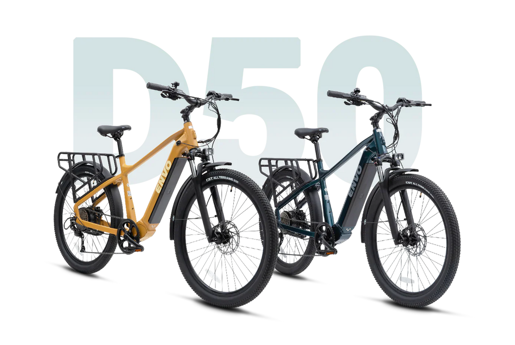 ENVO D50 Electric Bike