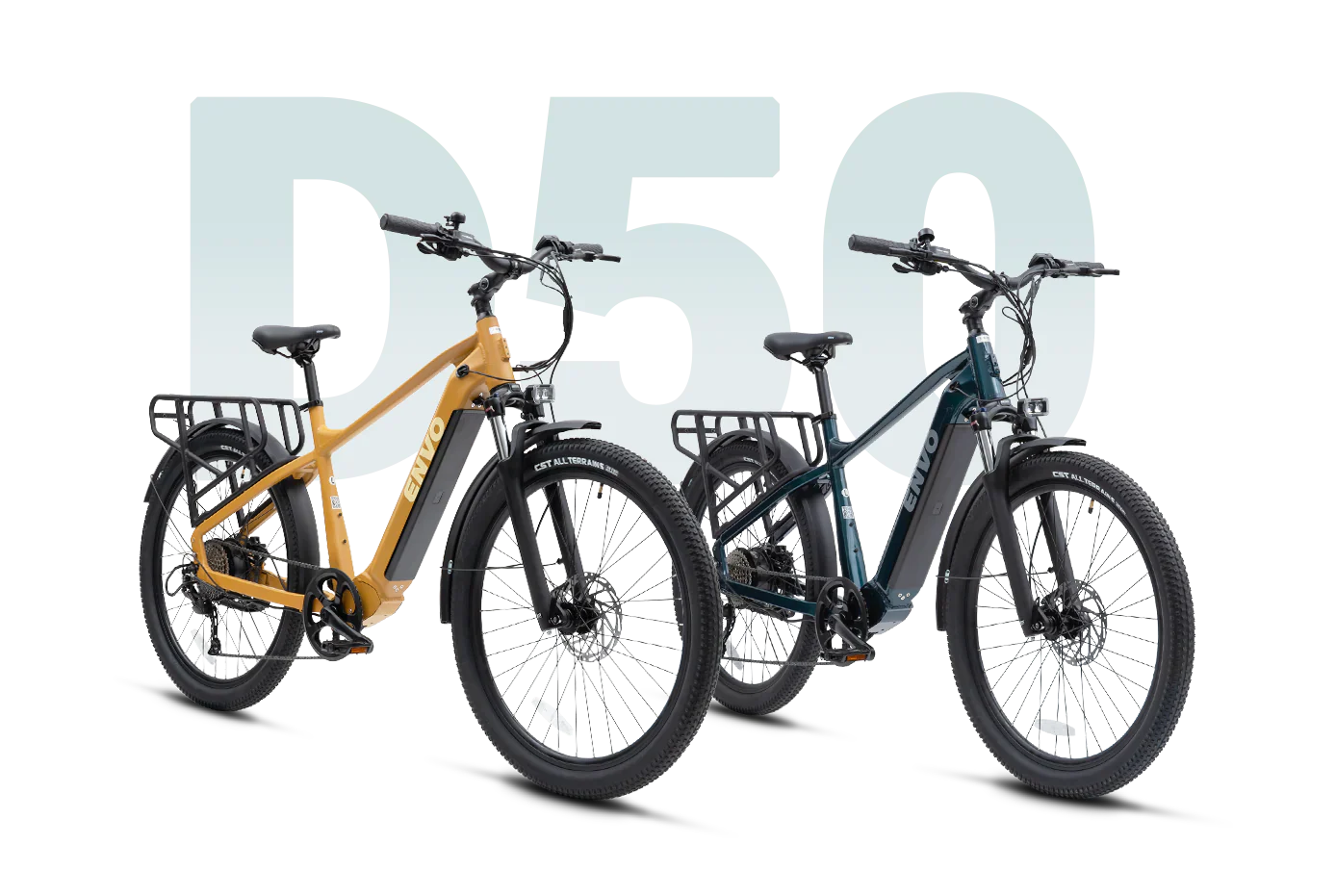 ENVO D50 Electric Bike