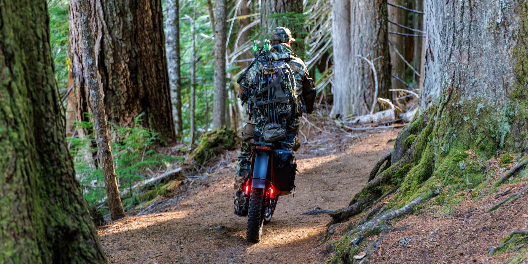 Himiway D5 2.0 Camo Electric Bike
