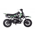 Tao Motor DB10 Youth Dirt Bike - Small-Sized 110cc