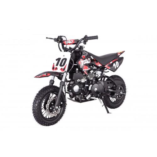 Tao Motor DB10 Youth Dirt Bike - Small-Sized 110cc
