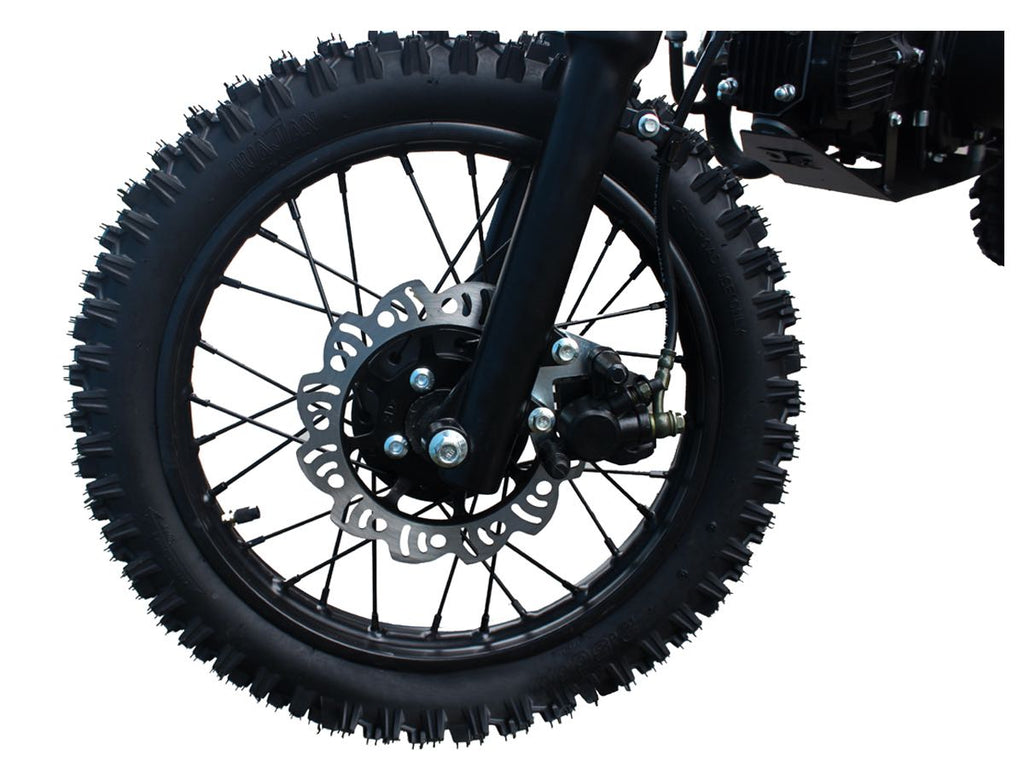 Tao Motor DB14 Dirt Bike - Middle-Sized 110cc