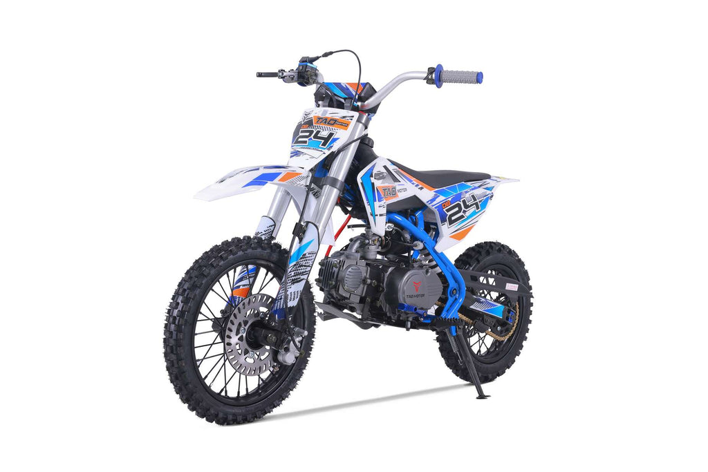 Tao Motor DB24 Youth Dirt Bike - Mid Sized 110cc
