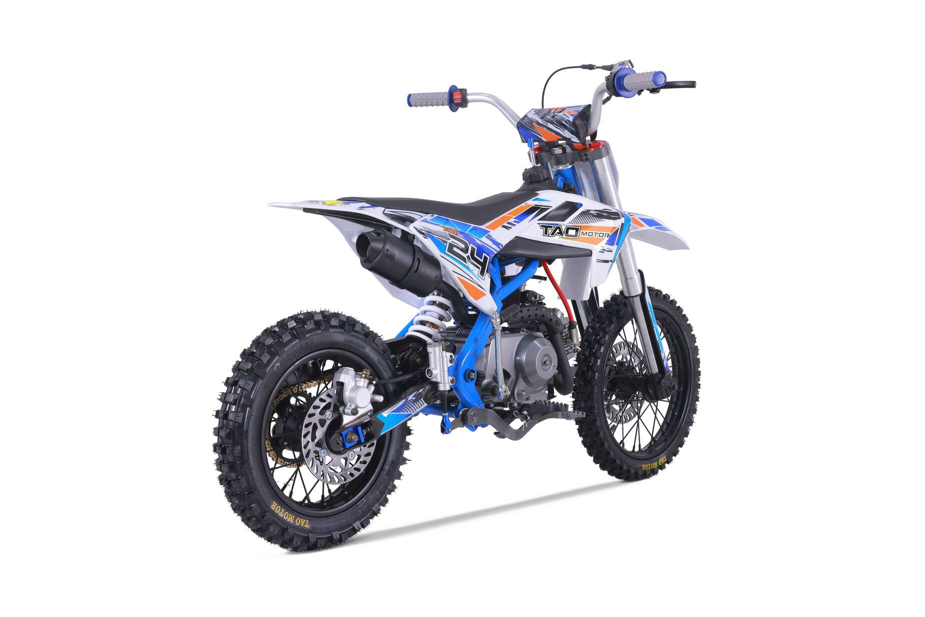 Tao Motor DB24 Youth Dirt Bike - Mid Sized 110cc
