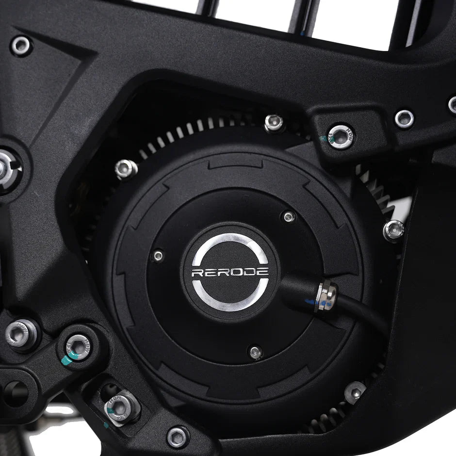 Eunorau R1+ Off-Road Electric Bike