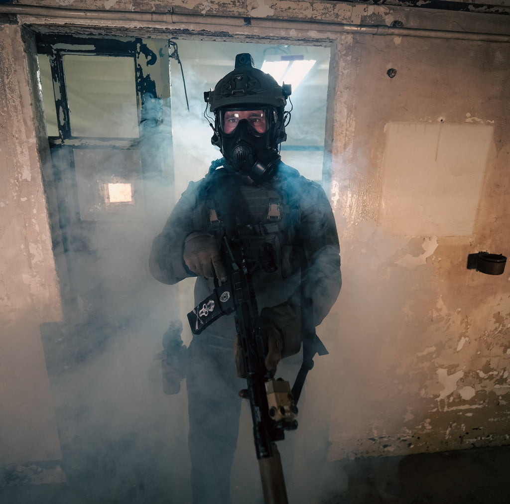 Team Wendy EPIC Protector Mid-Cut | Ballistic Helmet | Ceradyne NIJ IIIA