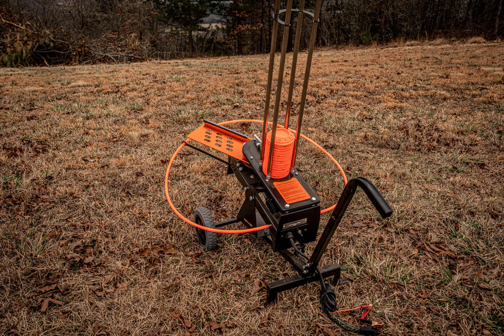 Flyway 80 Auto Clay Pigeon Thrower by Do All Outdoors