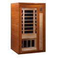 Dynamic "Barcelona" 1-2 Person EMF Far IR Sauna (DYN-6106-01)