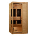 Dynamic "Veneto" 1-2 Person EMF FAR IR Sauna (DYN-6115-05)