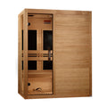 Dynamic "Toscana" 3 Person EMF FAR IR Sauna (DYN-6315-05)
