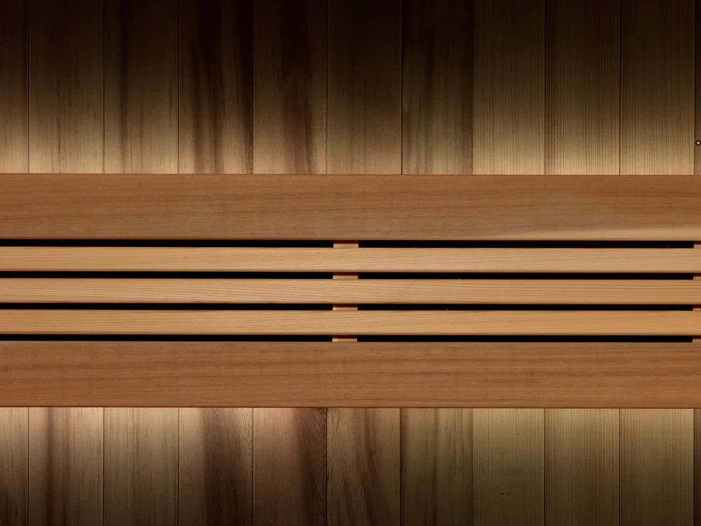 Golden Designs Copenhagen 3 Person Traditional Sauna