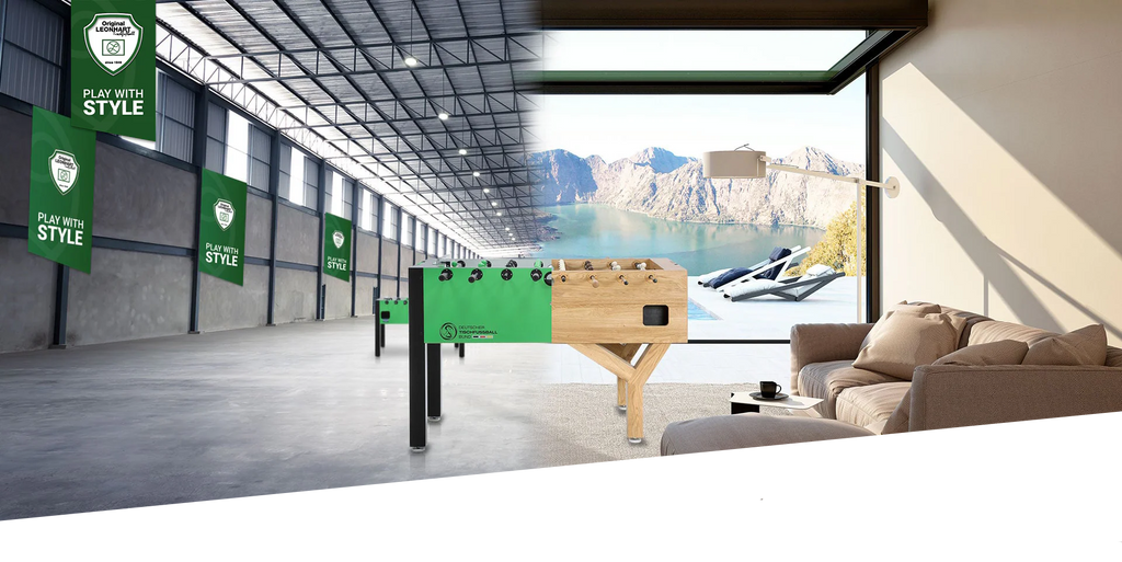 Leonhart Sport Foosball Table
