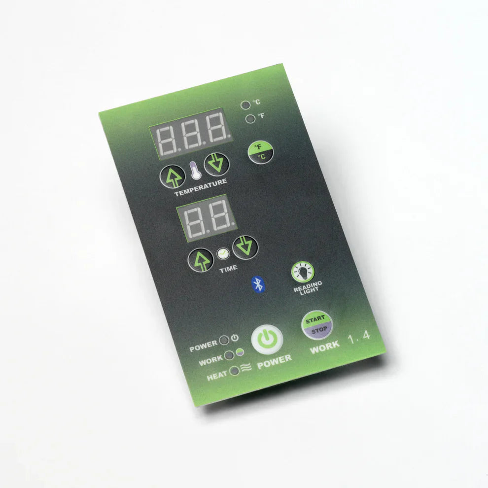 Dynamic "Cordoba" 2 Person Full Spectrum IR Sauna (DYN-6203-02 FS)