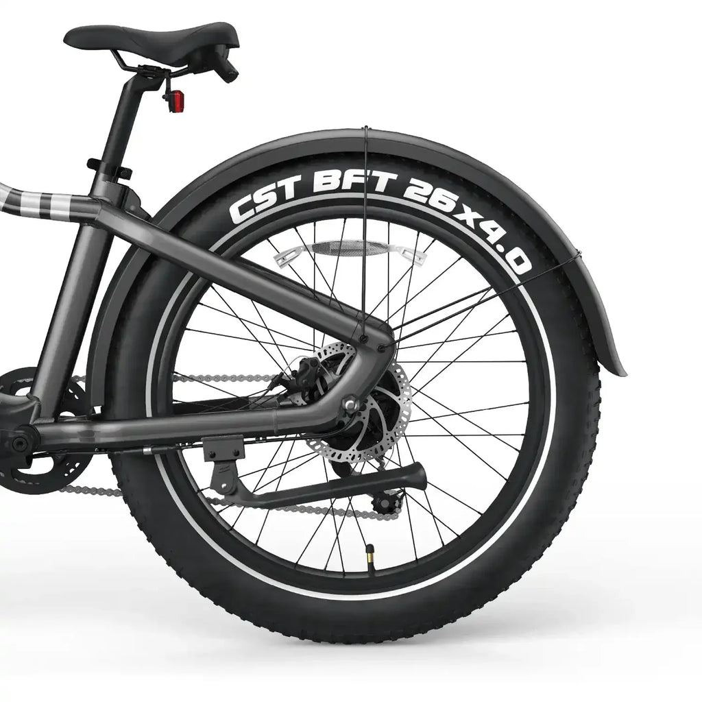 Okai Inc. OKAI Ranger EB50 Electric Fat Tires Mountain Bike