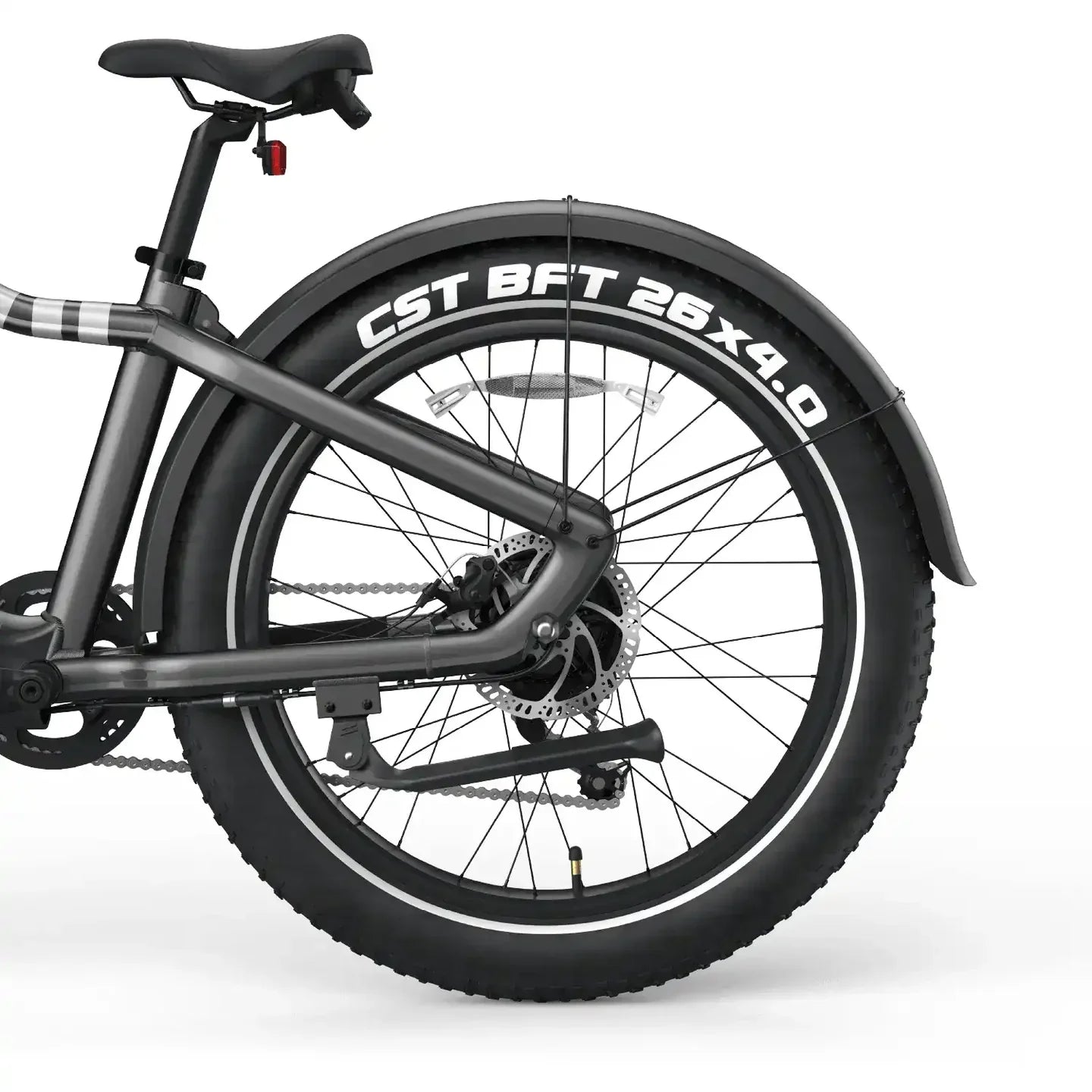 Okai Inc. OKAI Ranger EB50 Electric Fat Tires Mountain Bike