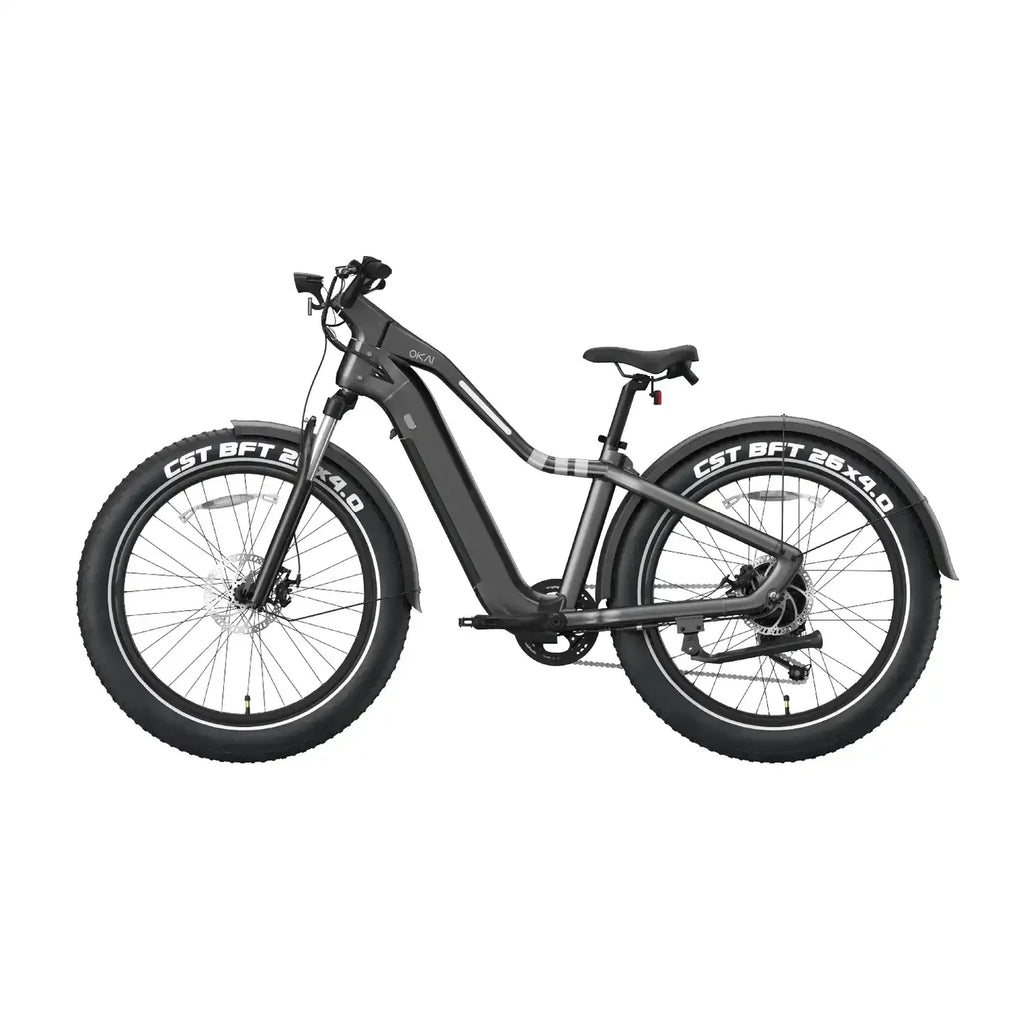 Okai Inc. OKAI Ranger EB50 Electric Fat Tires Mountain Bike