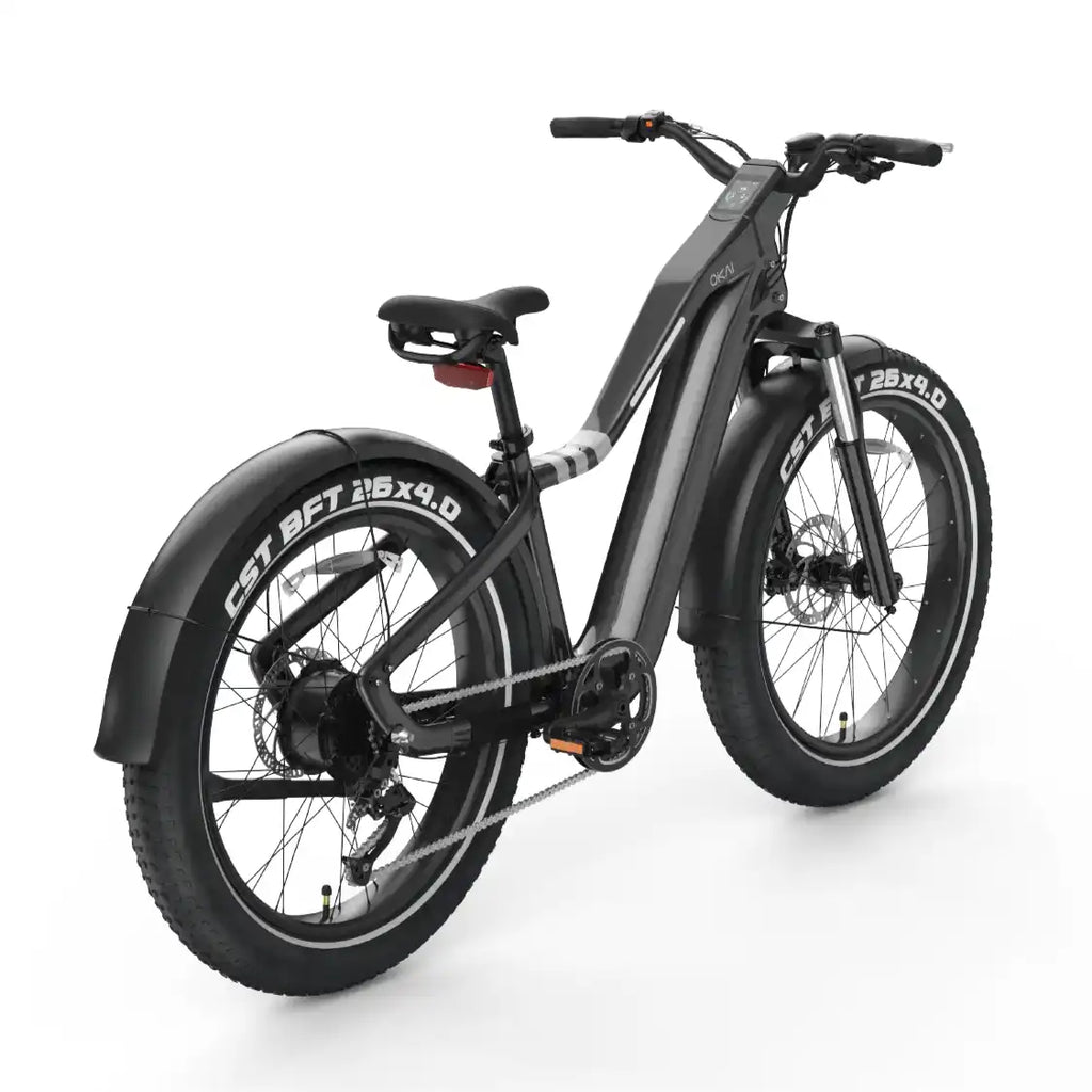 Okai Inc. OKAI Ranger EB50 Electric Fat Tires Mountain Bike