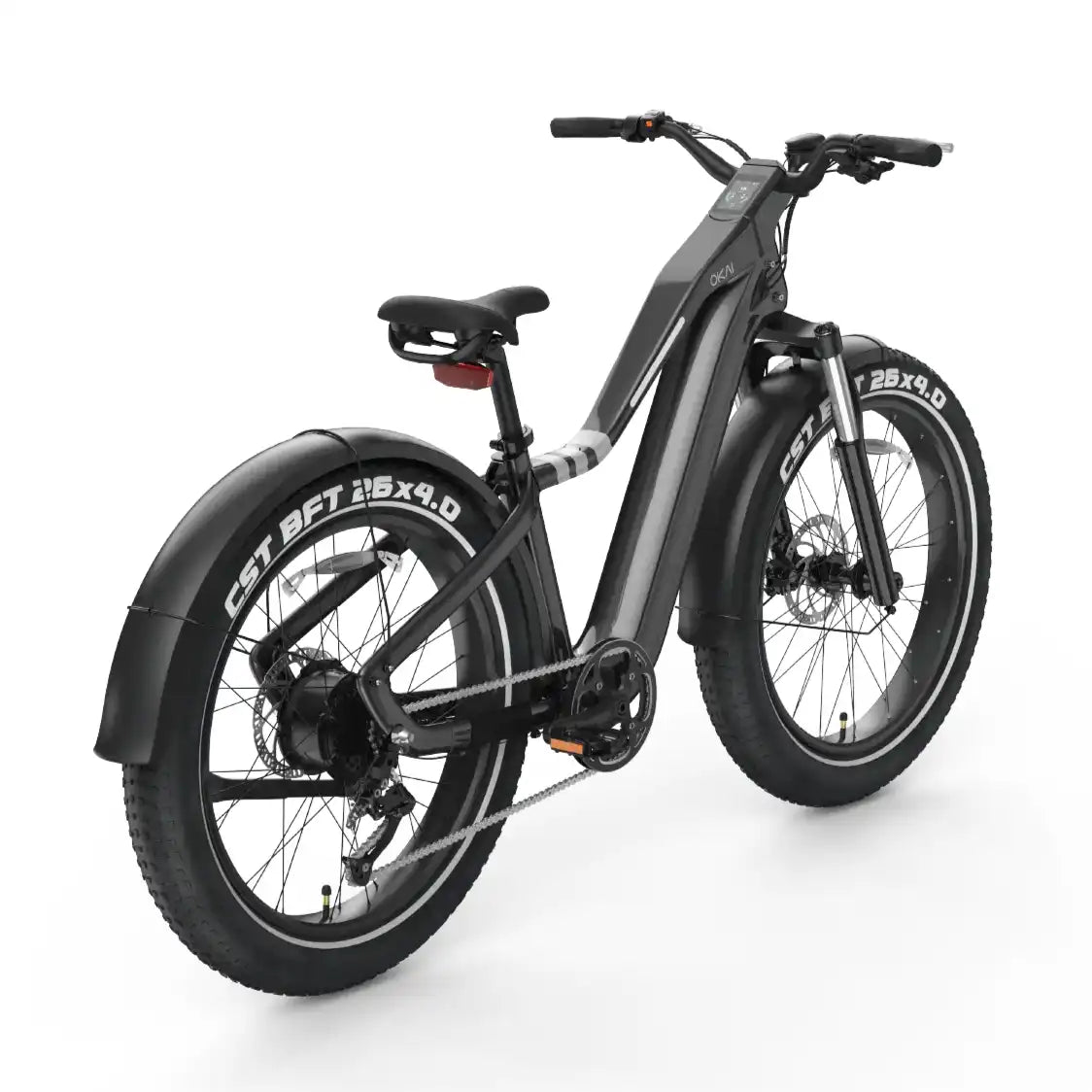 Okai Inc. OKAI Ranger EB50 Electric Fat Tires Mountain Bike