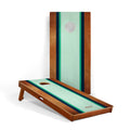 Elakai Gidget Surf Mahogany Pathfinder Cornhole Boards - Travel