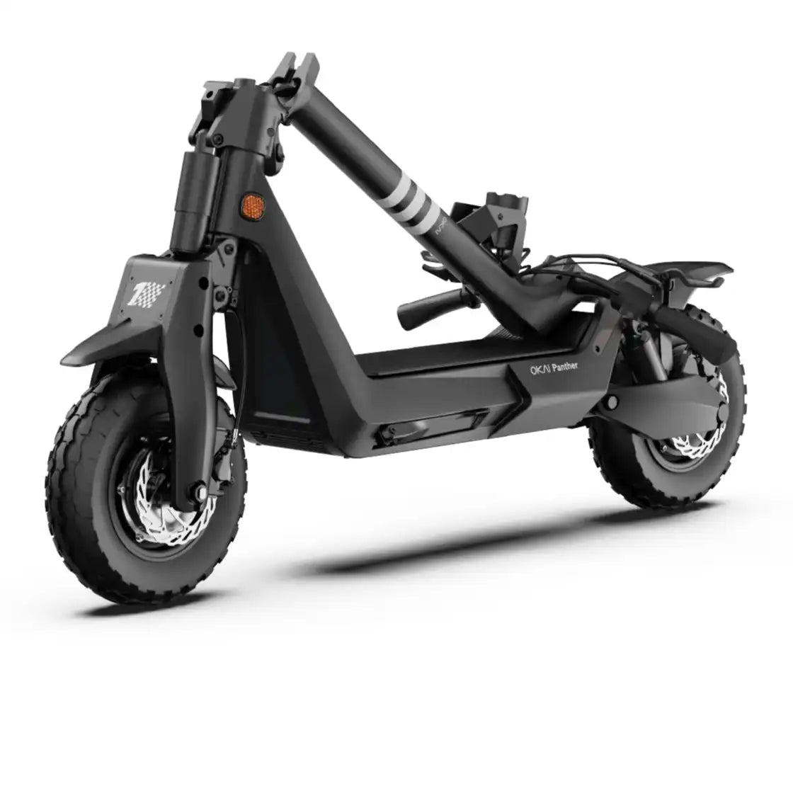 OKAI ES800 Off-Road Electric Scooter - Dual Motor