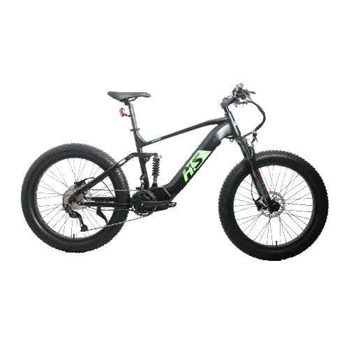 Eunorau FAT-HS / Hunter X8 Electric Bike