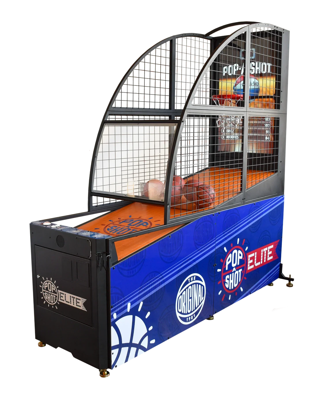 Pop-A-Shot Elite Basketball Arcade Game