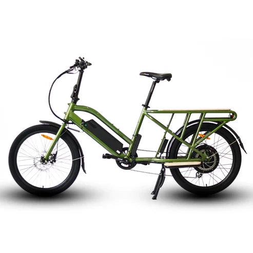 Eunorau MAX-CARGO 2.0 Electric Bike